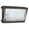 Sunlite 80w CCT Tunable Bronze Finish LED Outdoor Wall Mount Fixture